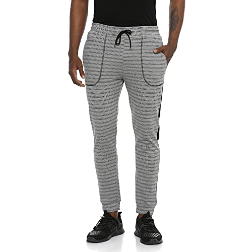 Image of Campus Sutra Men's Regular Fit Mid Rise Jeans