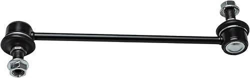 Miniatura 3 de Detroit Axle - 2 barras estabilizadoras delanteras para Kia Sportage 2005-2010, Hyundai Tucson 2005-2009, recambio de eslabones de extremo de barra