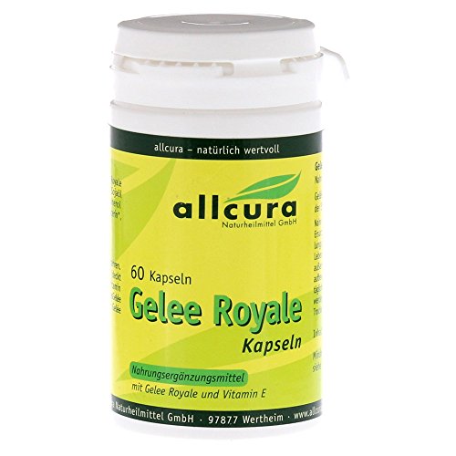 Gelee Royale Kapseln, 60 St