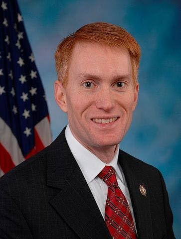 Senator James Lankford (R-OK), "Turnaround - America's Revival" Podcast Por  arte de portada