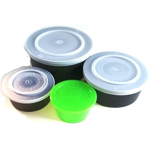 Set of Assorted Bait Boxes for Carp Fishing Cover
