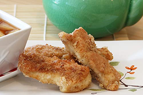 Gluten Free Crispy Chicken Tenders Mix #TOP2
