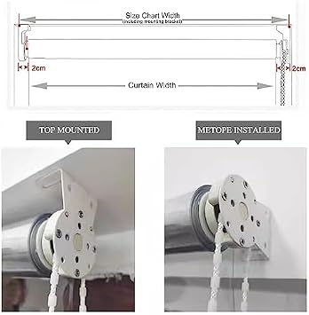 Dış mekan stor perde, şeffaf, su geçirmez, toz geçirmez, ısı yalıtımlı, PVC perde, pencere, teras ve balkon için özelleştirilebilir, 1,5 m genişlik x yükseklik
