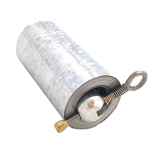 CLISPEED 1. 5M Pocket Staff Dobrável Expansível Staff Mágico Profissional Truques de Bolso para Perf