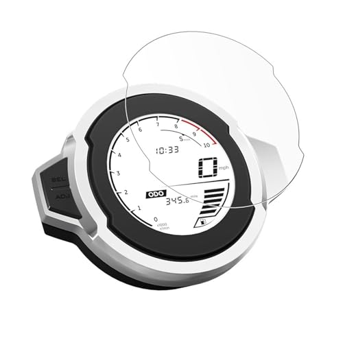 Film compteur CFMOTO 700CLX protection écran TPU idéale pour balades