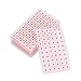 SUPVOX Acupuncture Vaccaria Kit Graines Oreilles Presse Oreille Graines Oreille Tacks 1200Pcs (20 Feuilles)
