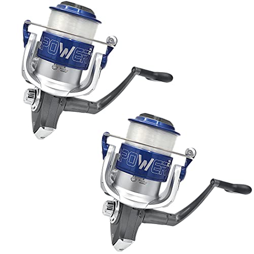 | Versatile | Mulinelli da pesca utilizzabili per diverse tipologie di pesca mare, come surfcasting, spinning, e galleggiante adattabili a tutto ed a tutte le situazioni.