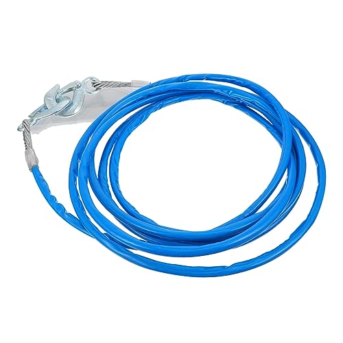 Corde de remorquage pour véhicules ULTECHNOVO pour voyager l'esprit tranquille au quotidien
