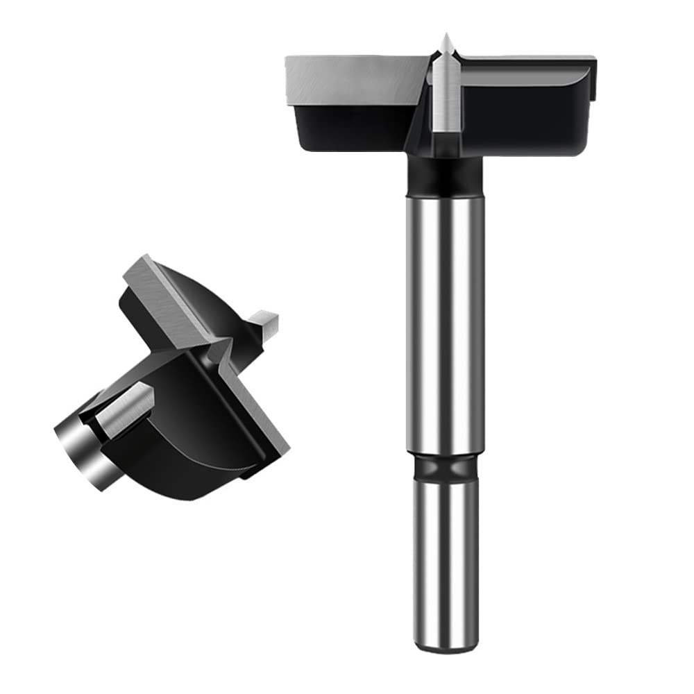 ASNOMY 60mm Forstner Drill Bit