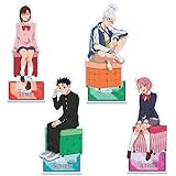 Zhongkaihua DAN DA DAN Ayase Momo Takakura Ken - Figurine en acrylique - 20 cm -...