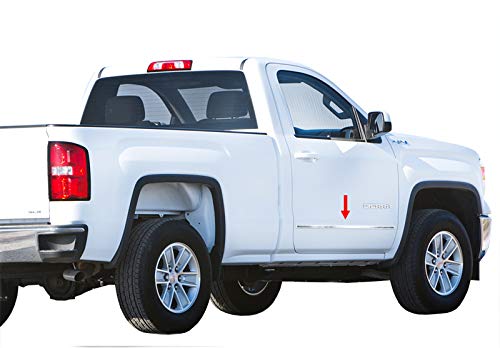 Why I Upgraded My 2015 Chevrolet Silverado Headlight Molding: A First-Person Review of Why I Upgraded My 2015 Chevrolet Silverado Headlight Molding: A First-Person Review of