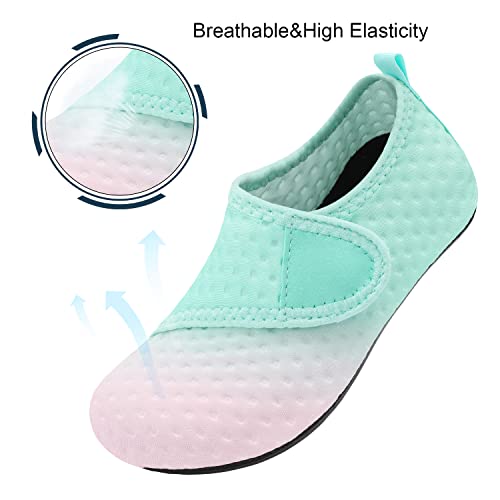 Image of Centipede Demon Kids Water Shoes Girls Boys Outdoor Quick Dry Barefoot Aqua Socks for Sport Beach Swim Pool Surf