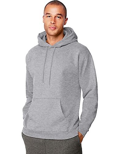 Image of Hanes Men's Pullover Ultimate Heavyweight Fleece Hoodie