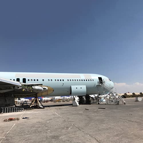 Amazon | AVIATIONTAG B767 C-FCAG Light Blue Air Canada