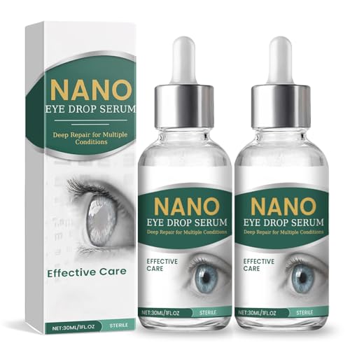 Gotas Herbionyx Optifusion para el contorno de ojos, con luteína, vitaminas C y E, fórmula nano ligera (2)