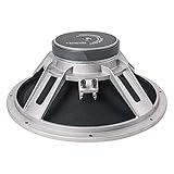 Sound Town 15' 300W Cast Aluminum Frame Woofer w/ 3' Voice Coil, Replacement Woofer for PA/DJ Speaker, Bass Guitar Cabinets (STLF-15GA)