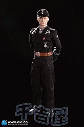 日本限定モデル ドラゴンモデルズ1 6 Aceミハエル ヴィットマンss中尉 Tiger Lah ミリタリー Labelians Fr