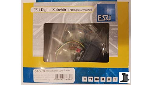 Preisvergleich Produktbild ESU 54678 Raucherzeuger für LokSound incl. Dampsstoßsteuerung