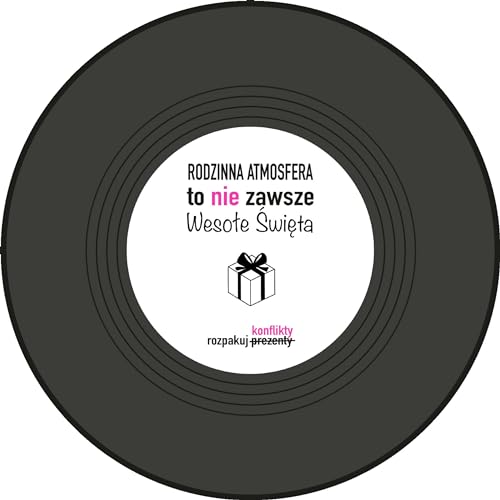 Rodzinna atmosfera to nie zawsze wesołe święta.