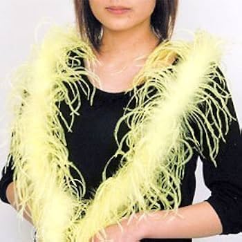 kmrii　ダークブルー 羽根装飾 ストール kmriiダークブルー 羽根装飾 ストール