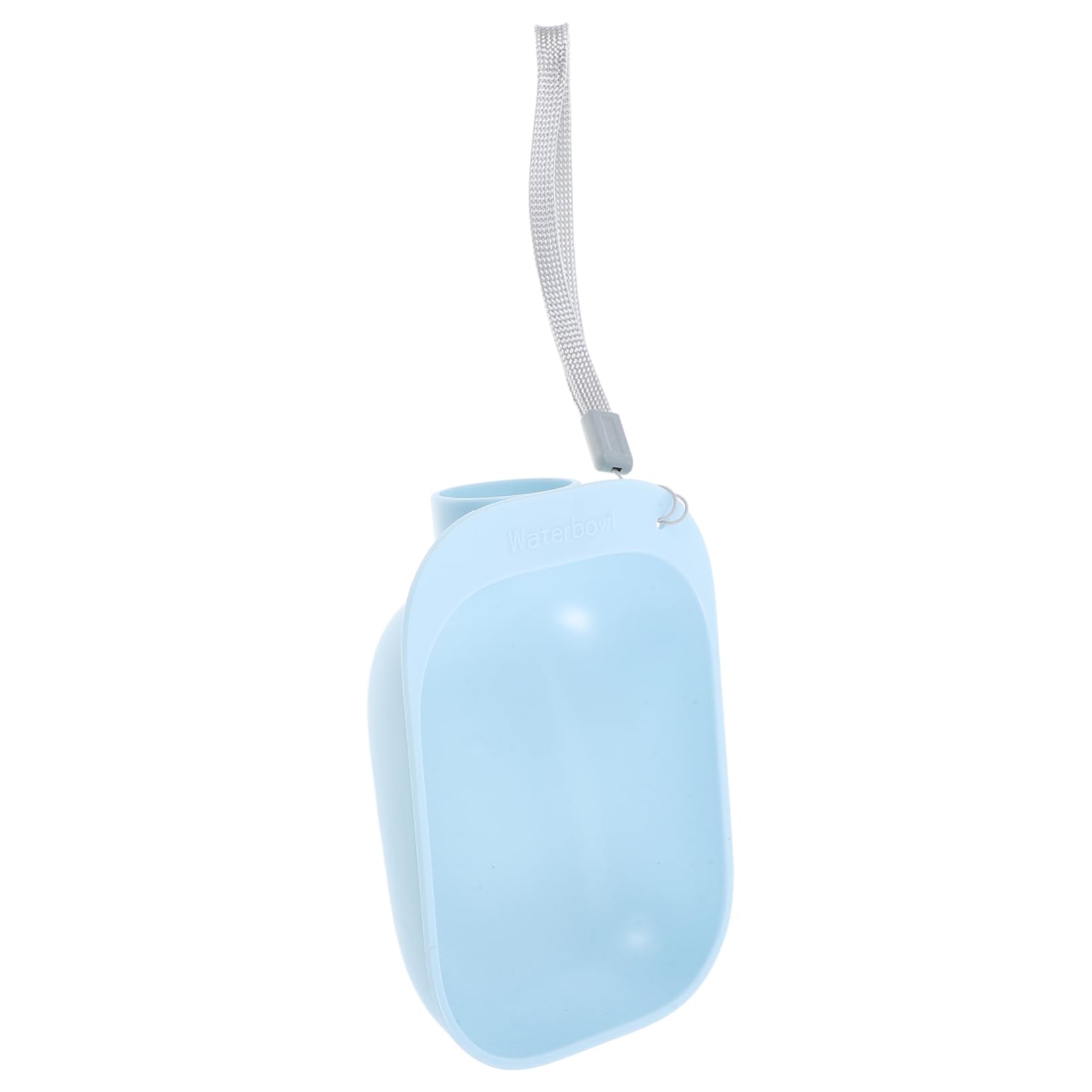 Levemolo Travel-Friendly Pet Water Feeder Dog and Cat Water Bowl Portable Bottle for Outdoor Use