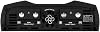 Taramps MD 4000.1 amplificador de audio para auto de 1 ohmio, 4000W RMS de rango completo, monobloque digital clase D MOSFET, filtro de paso alto/bajo, refuerzo de graves, control de ganancia, indicador LED de encendido, alto rendimiento 7