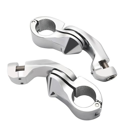 Kit Repose-Pieds Moto pour Protection Moteur : Solution Posture Confort Touring XL1200