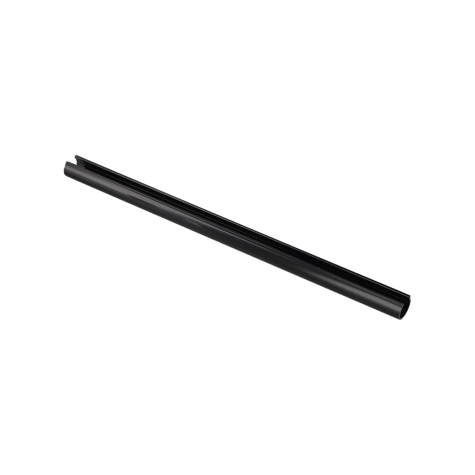 4 Coperture for Tubi Del Radiatore 15 * 200mm 300mm 500mm Copertura Decorativa Bianca Nera(Chrome 200mm)