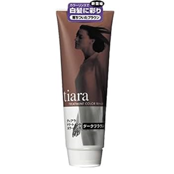 Amazon | 資生堂 ティアラ ティアラ トリートメントカラーリンス