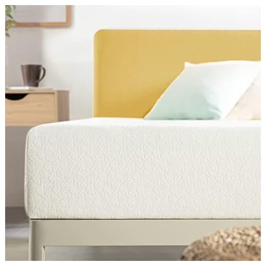 Best Price Mattress 10-Inch Memory Foam Mattress, Queen