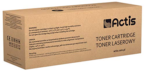 Actis TH-401A CARTOUCHO DE TÓNER Compatible Cian 1 PIEZA(s)