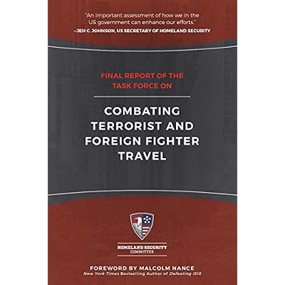 Final Report of the Task Force on Combating Terrorist and Foreign Fighter Travel
