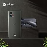 Motorola Mobility Moto Edge30 Neo smartfon z wyświetlaczem FHD+ 6,3", aparat 64 MP, 8-256 GB, 4020 mAh, Android 12, czarny onyks, z etui ochronnym + adapter samochodowy