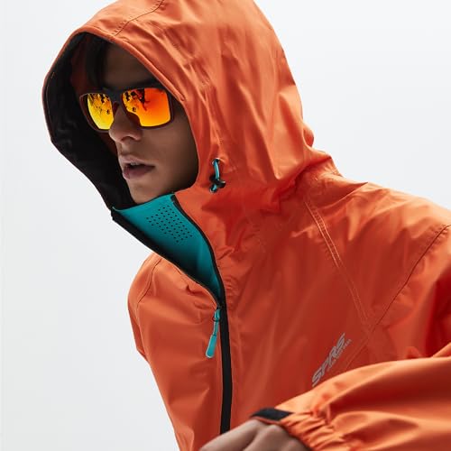 Polarized Sunglasses for Men Driving Square Frame Driving2