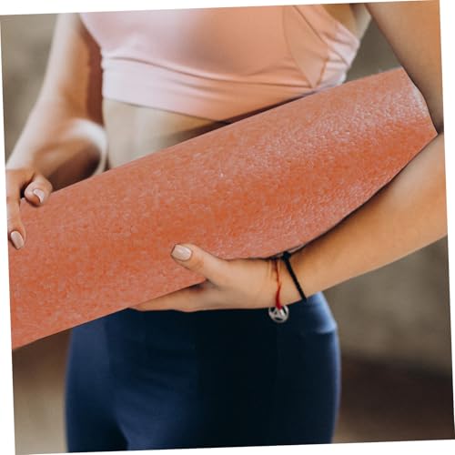 BESPORTBLE Foam Roller Yoga Column Muscle Massage Roller Epp Material 30x15cm Orange para Fitness y Relajación Muscular en Casa miniatura 4