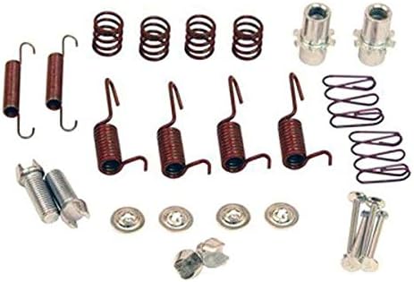 Beck/Arnley 084-1692 Emergency Brake Shoe Hardware