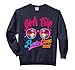 Girls Trip Punta Cana 2026 Matching Summer Vacation Women Comfort Colors Adult Sweatshirt