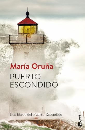 Puerto escondido: Los libros del Puerto Escondido 1 (Crimen y misterio, Band 1)