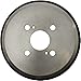 Centric Parts 123.44015 Brake Drum