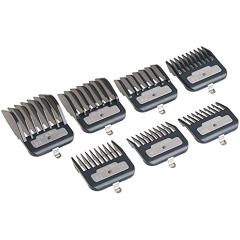 Andis Master Series Peignes de fixation Cover