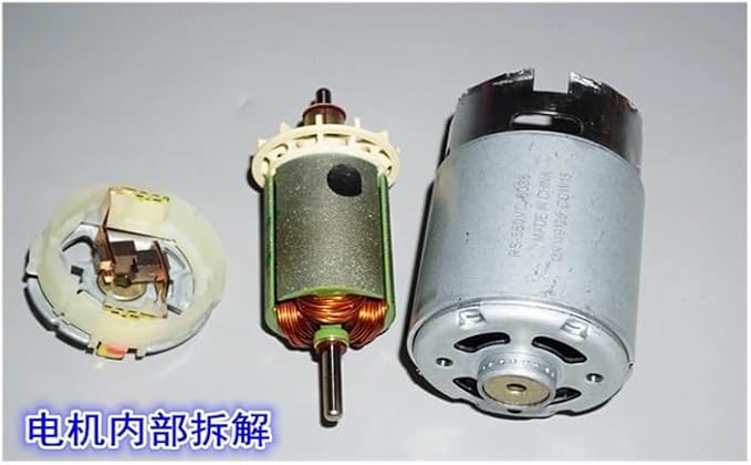 Taladro Atornillador Inalámbrico RS-550VC-6038 con Arranque Electrónico miniatura 4