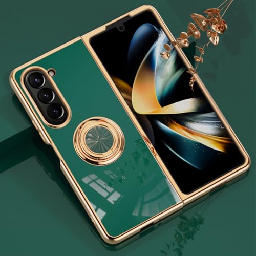 Omio Galaxy Z Fold 6 P[X OX^ht bLP[X \tgVR ߉\ȃOCLbNX^h t{fB EgX ϏՌJo[ p jp _[NO[