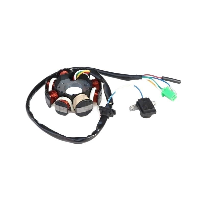 Bobina de estator GY6 para renovar el sistema de encendido en 125 y 150 cc 2