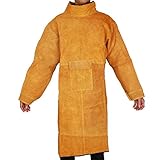 Regalo perfecto: seguro de ser apreciado por el soldador eléctrico o alguien que va a hacer barbacoas, moliendas, carpintería, etc. Delantal de regalo único para hombres, mujeres, madres, padres.