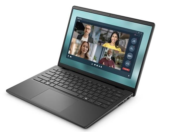 Dell Pro 14 Essential PV14250 PC Portable : Core 5-120U, RAM 16 Go, SSD 512 Go, Ecran 14