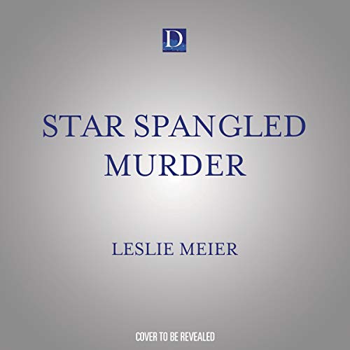 Cover art for Star Spangled Murder