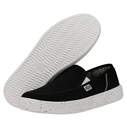 Image of HEYDUDE Men's Sunapee Sport Mesh | Men's Shoes | Men's Casual Sneakers | Comfortable & Light-Weight
