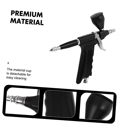 Kit aérographe portable et durable pour réparation meubles - 7