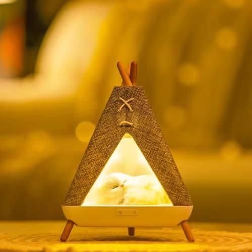 BLURISM Nordic LED Table Lamp with Creative Bedside Decoration, Wireless Speaker for Study, Office, and Living Room BLURISM Nordic LED Table Lamp with Creative Bedside Decoration, Wireless Speaker for Study, Office, and Living Room