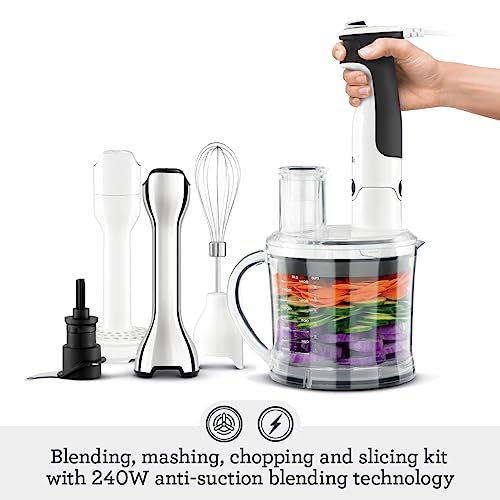 Breville The All In One , Silver & Black - BREBSB530XL by Breville - Image 2